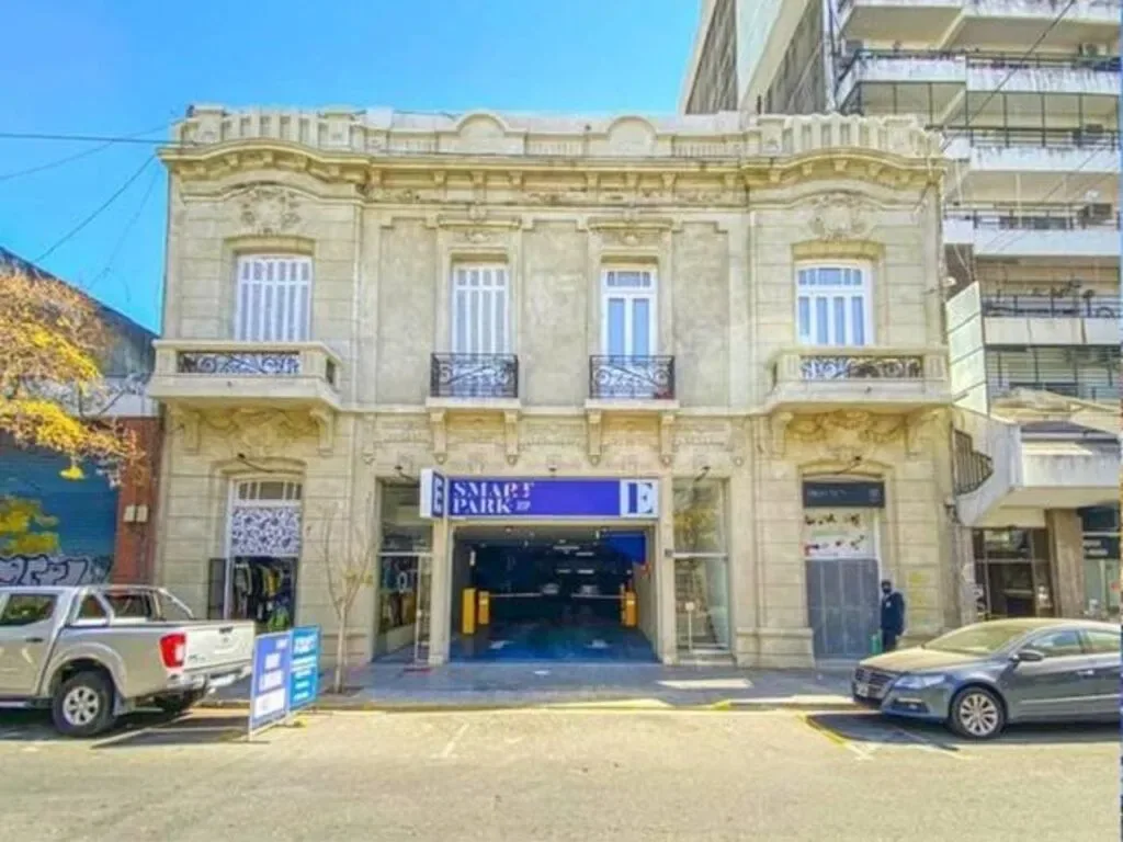 Cochera Rosario