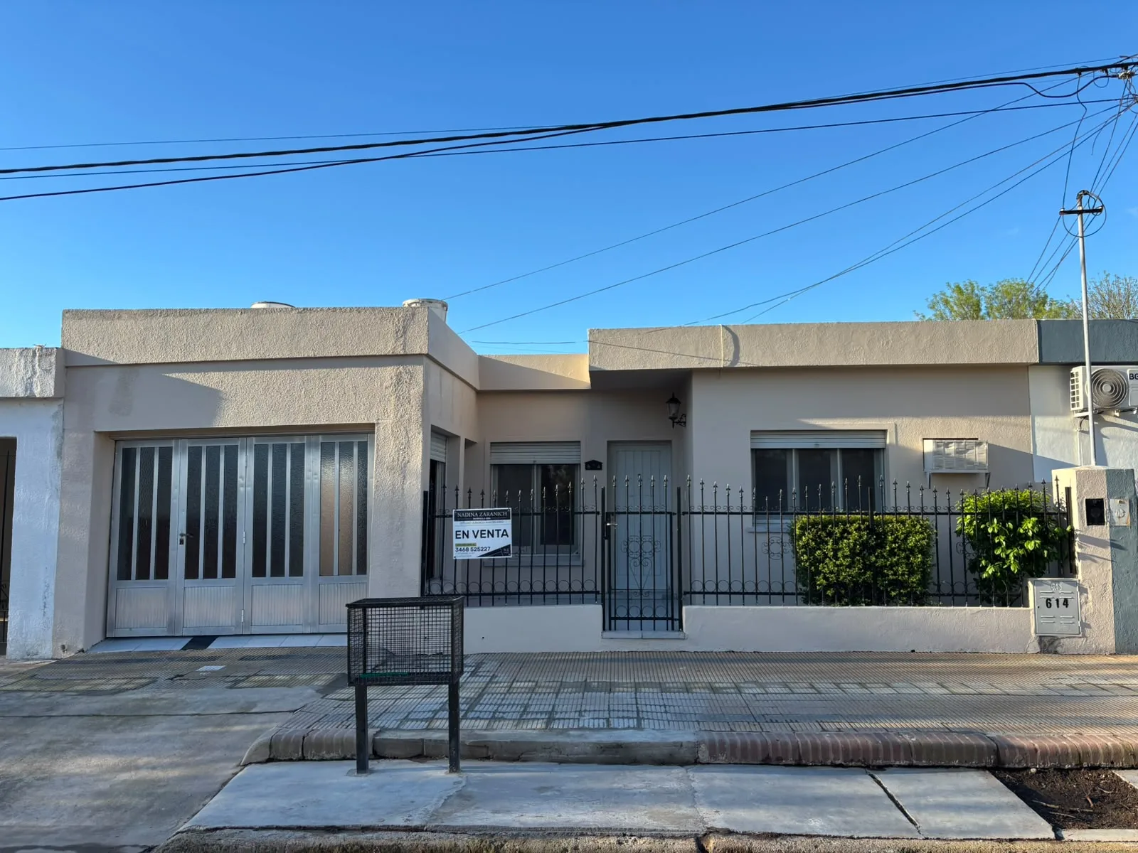 Propiedad Calle Salta 614