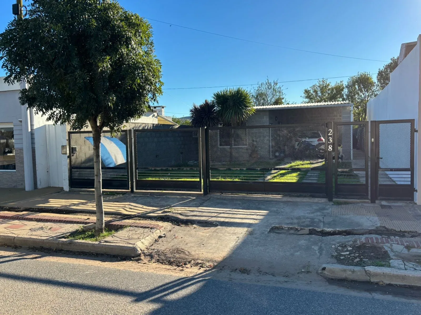 Propiedad Calle Mendoza