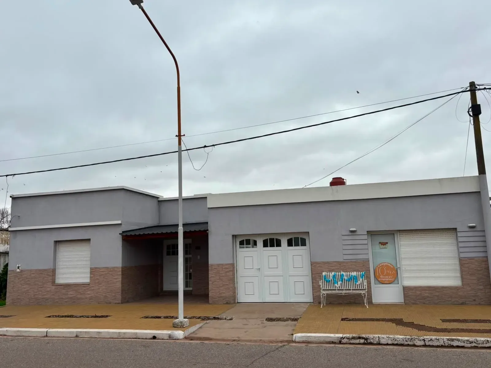Propiedad Calle Mendoza